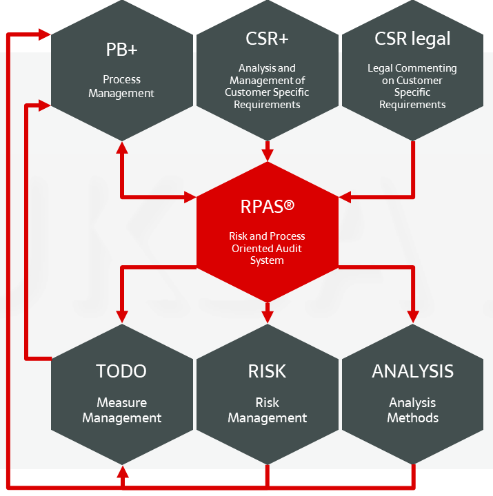 RPAS-Systematik